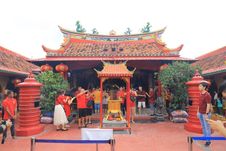 Jejak Tionghoa Benteng, Warisan Budaya di Jantung Kota Tangerang