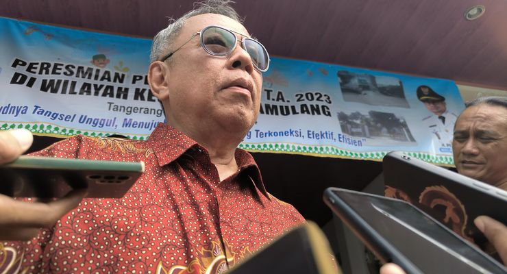Marshel Widianto Ikut Pilkada Tangsel, Benyamin Davnie: Siapa Pun Lawannya, Kita Sambut Gembira