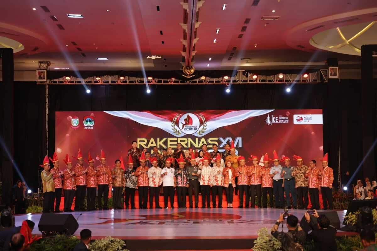 Ketua Umum APEKSI, Bima Arya mengungkapkan jika Bakal Calon Presiden (Bacapres) Anis Baswedan baru saja pulang dari tanah suci Mekah menunaikan ibadah haji.