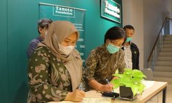 Gandeng Pemkab Muaro Jambi, Tanoto Foundation Resmikan Program Pengembangan Sekolah Penggerak