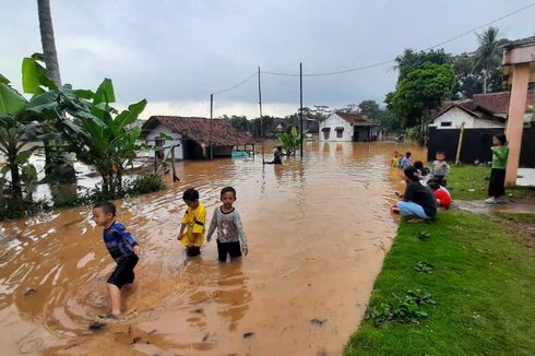 Anak Kelahiran 2020 Terancam Hadapi Gelombang Panas 6,8 Kali Lebih Banyak