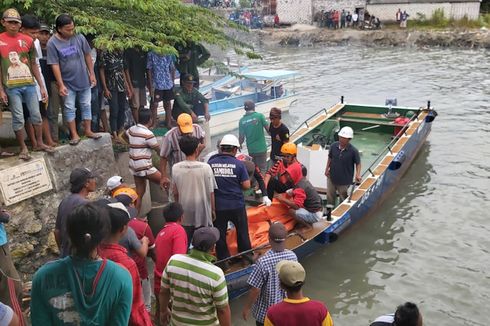 Terjerat Jaring Saat Tangkap Ikan, Seorang Nelayan di Gresik Ditemukan Tewas