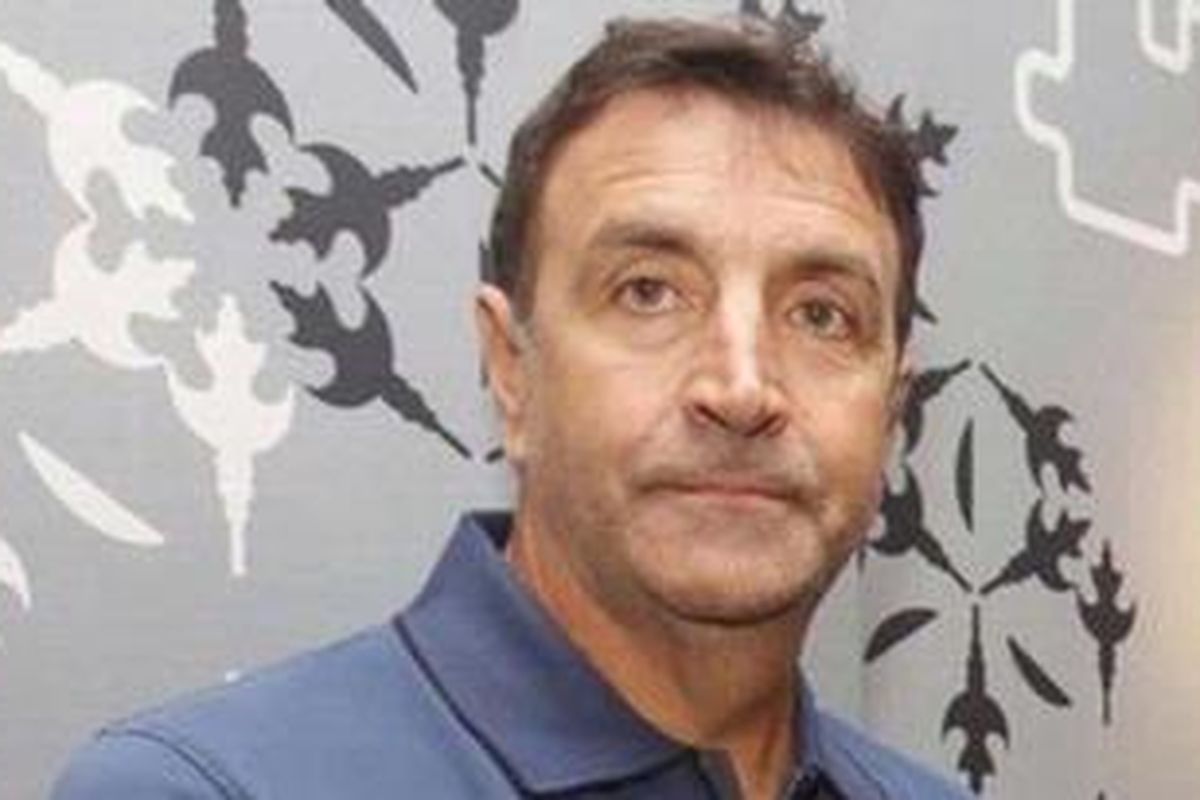 Jose Ramon Alexanco.