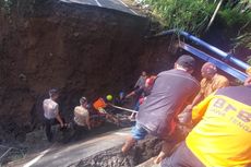 Jembatan di Salatiga Ambrol Tewaskan 1 Pemotor, Camat: Sudah Ditutup, tetapi...