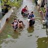 Cerita Korban Banjir Semarang, Tak Ada Aliran Listrik, Sahur Cuma Minum Saja