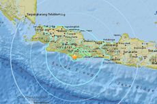 BMKG: Jawa Barat Rawan Gempa Bumi Kuat karena...