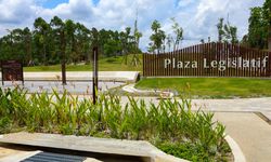 Dengan Anggaran Rp 11,6 Triliun, Otorita IKN Siap Bangun Kawasan Legislatif dan Yudikatif 