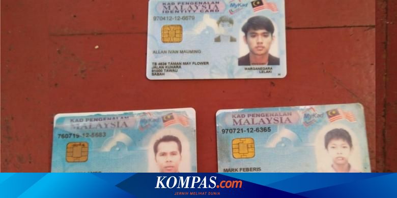 Ikuti Turnamen Bulu Tangkis 3 Wna Malaysia Diamankan Polisi