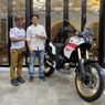 Motor Petualang Ini Resmi Dijual mulai Rp 450 Juta