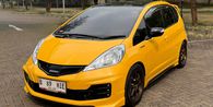Honda Jazz Disulap Jadi Hybrid, Biaya Modifikasi Tembus Rp 190 Juta