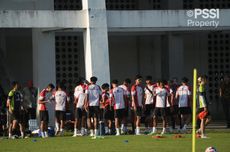 LIVE Myanmar Vs Indonesia, Tekel Orang Terakhir Arhan Selamatkan Garuda