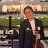 Sosok Nadia, Mahasiswi Unpad Jadi Pemain Biola HUT Ke-77 Kemerdekaan RI di Istana Merdeka