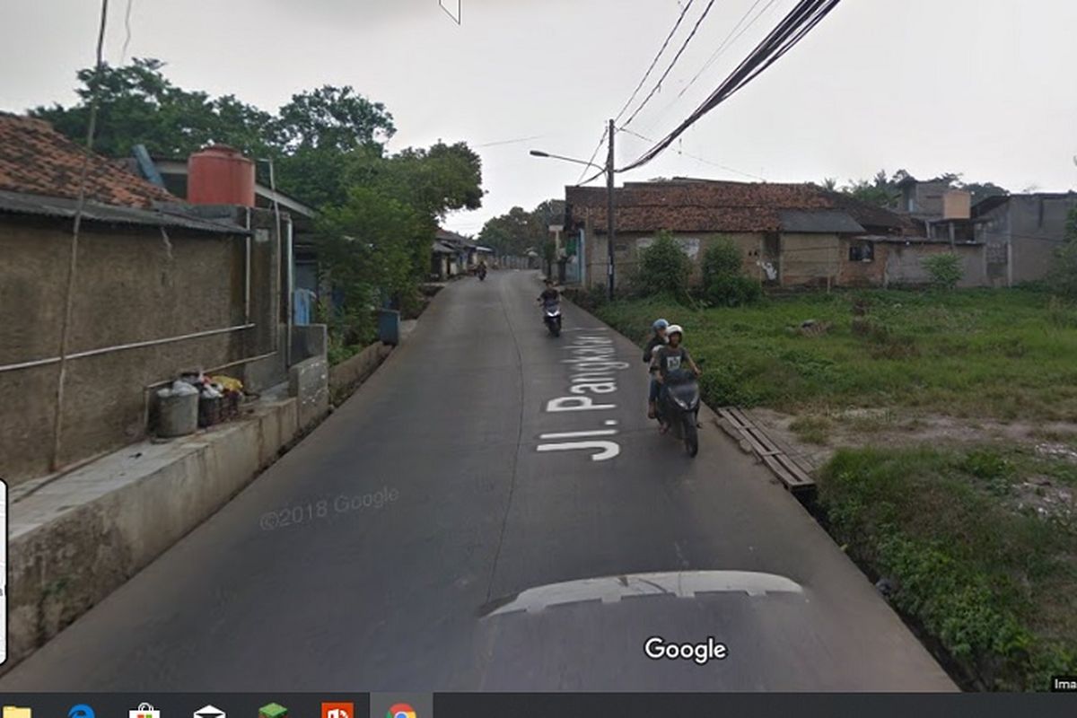 Jalan Pangkalan 2, Bantargebang, Kota Bekasi