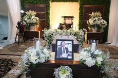 Upacara Pemakaman Jakob Oetama di TMP Kalibata Dipimpin Jusuf Kalla