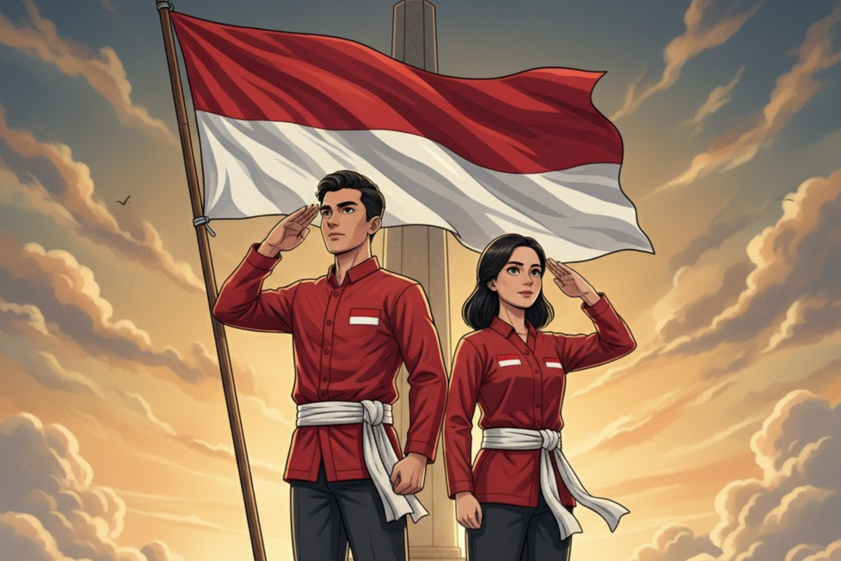 Refleksi Hari Pahlawan 10 November 21 Pesan Pahlawan yang Penuh Semangat