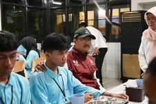 Mensos Pastikan Pengadaan Laptop Siswa Sekolah Rakyat Transparan