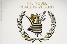 World Food Programme Raih Penghargaan Nobel Perdamaian 2020