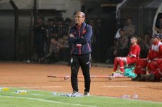 Persib Vs PSIS, Banur Sebut Timnya Kalah karena Kurang Beruntung