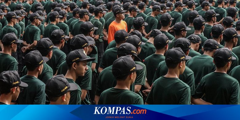 Plus Minus Wacana Program Bela Negara...