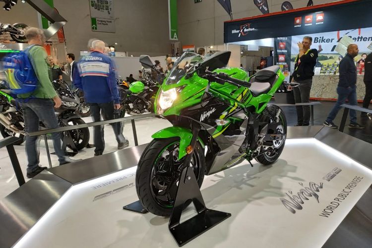 Kawasaki Ninja 125