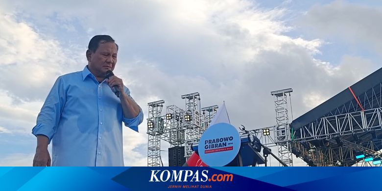 Saya Ini Mantan Serdadu, Nggak Bisa Ngomong Manis-manis