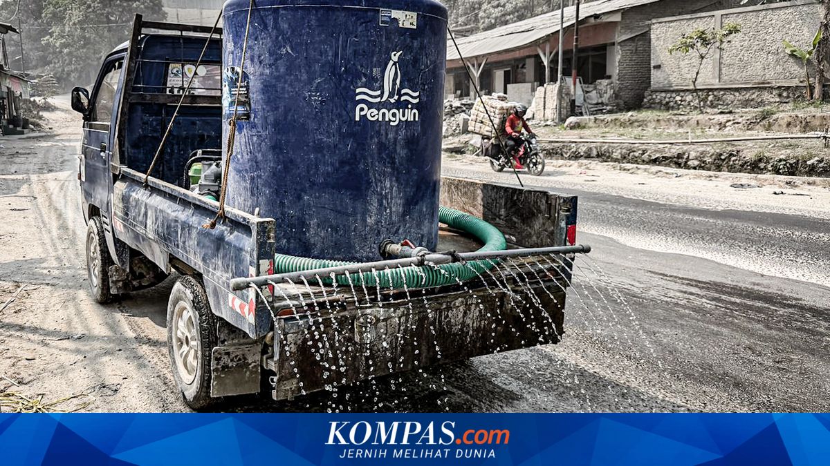 Bikin Lingkungan Berselimut “Salju” Debu, Ini Respons Pabrik Batu Kapur di Bandung Barat
