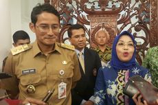 Sylviana Murni Minta Sandiaga Buat Jakarta Ramah Disabilitas