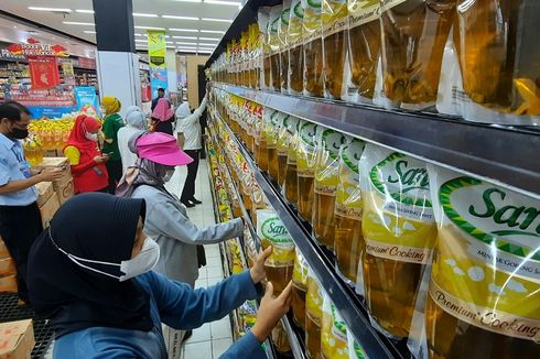 Jangan Panic Buying, Subsidi Minyak Goreng Berlangsung Selama 6 Bulan