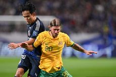 Hasil Jepang Vs Australia 1-1: Drama Gol Bunuh Diri, Samurai Biru Kebobolan Pertama Kali