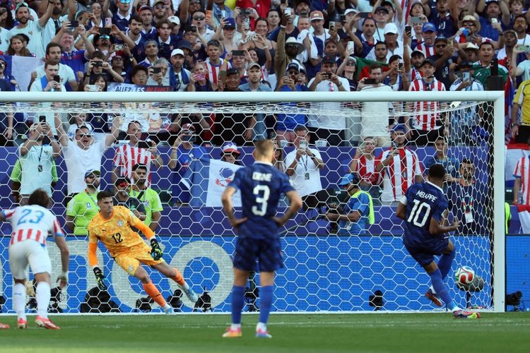 Update Top Skor Piala Dunia 2026 Usai Paraguay Vs Perancis: Mbappe Kudeta Messi