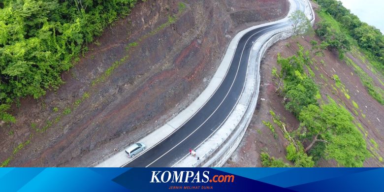Ini 5 Jalan Raya Terpanjang Di Dunia Salah Satunya Mencapai 48 000 Km Halaman All Kompas Com