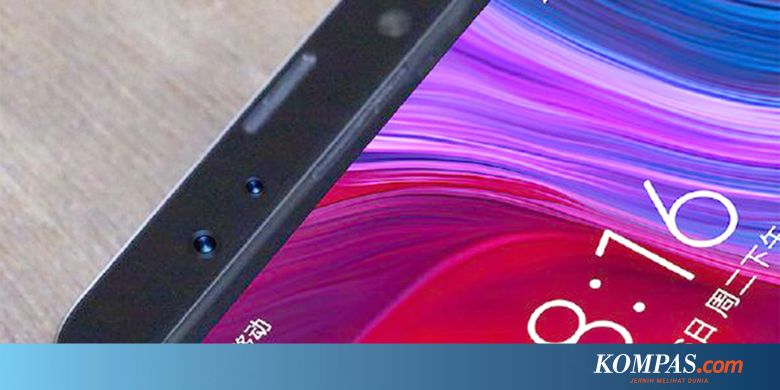 Xiaomi Klarifikasi Kabar soal Mi Mix 4