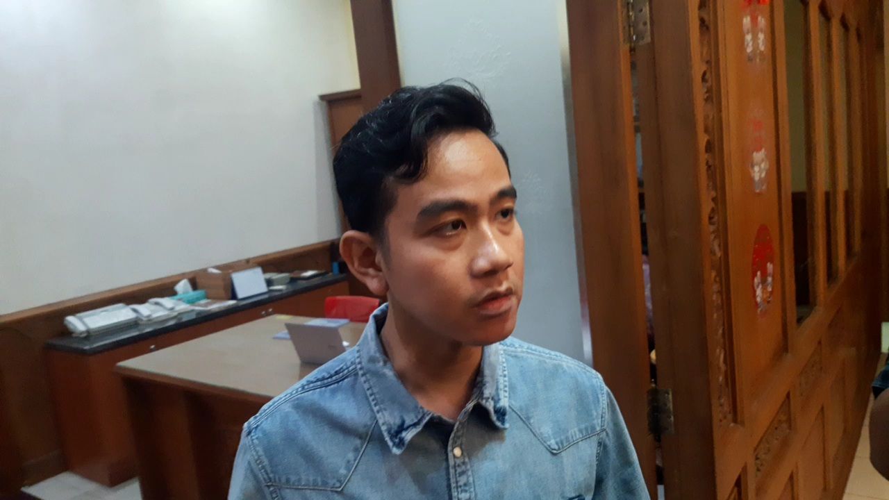 PDI-P Tutup Pintu Bobby di Pilkada Sumut 2024, Gibran: Tenang Aja