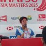 Indonesia Masters 2023, Kemenangan Emosional Putri KW 