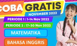Bantu Anak Belajar Matematika dan Bahasa Inggris, Kumon Agendakan Kelas Coba Gratis