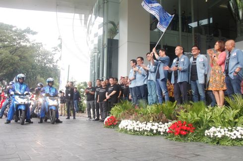 Ribuan Teknisi Astra Siaga saat Libur Lebaran