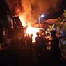 3 Rumah di Cakung Ludes Terbakar, Penyebabnya Pemilik Masak tetapi Ketiduran