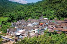 4 Aktivitas di Desa Lai Chi Wo, Bisa Jelajah Hutan Bakau