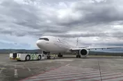 Garuda Indonesia Terbangkan 382 Jamaah Umrah dari Aceh ke Kertajati