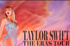 Mengintip Isi Suvenir Penonton VIP Konser Taylor Swift di Singapura