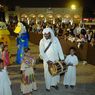 Saat Anak-anak Qatar Rayakan Tradisi Mirip 