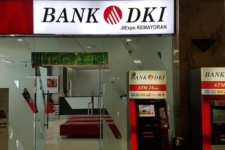 Cara mencari ATM bank DKI dengan mudah lewat ponsel