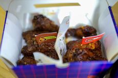 5 Restoran Korean Fried Chicken di Jakarta, Makanan ala Drama Korea