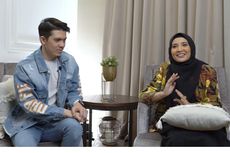 Zaskia Sungkar Bahagia Bisa Jadi Diri Sendiri di YouTube