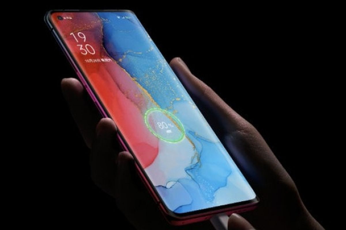 Oppo Reno3 Pro dibekali chipset Snapdragon 765G