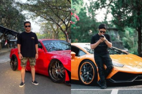 Komentar Arief Muhammad Saat Porsche Doni Salmanan Disita