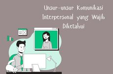 Unsur-unsur Komunikasi Interpersonal yang Wajib Diketahui