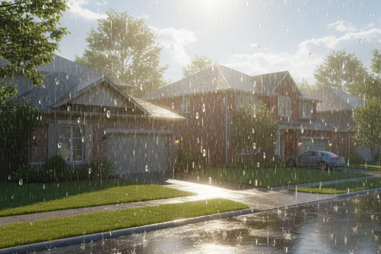 Prakiraan Cuaca Kota Semarang Hari Ini: Hujan Ringan di Semua Kecamatan