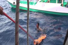 21 Korban Kapal Tenggelam Masih Hilang, Warga Pantau Arah Burung Gagak 