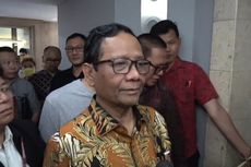 Firli Jadi Tersangka, Mahfud MD Minta Urusan KPK Tetap Berjalan